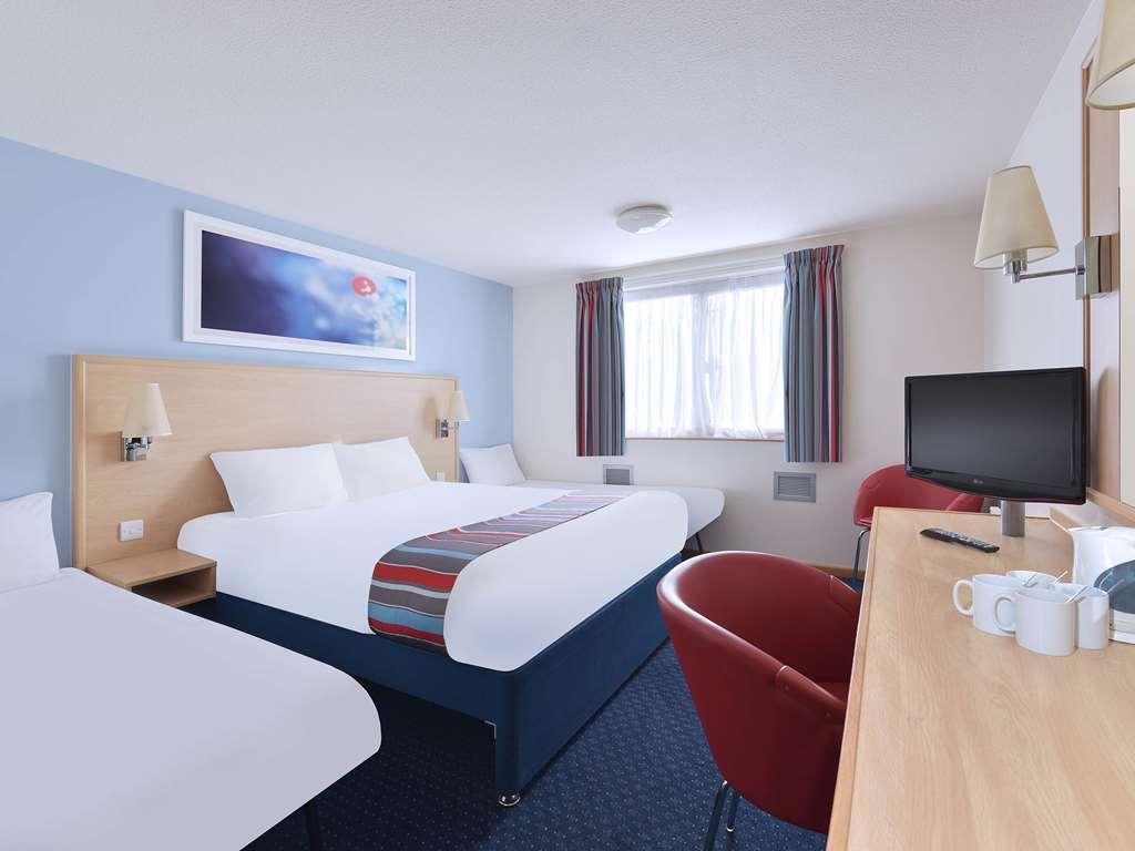 Travelodge Aberdeen Central Voorzieningen foto